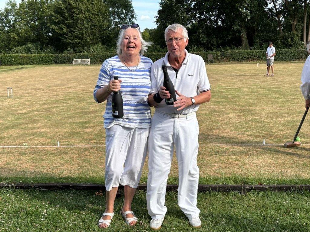 Sue and Ian